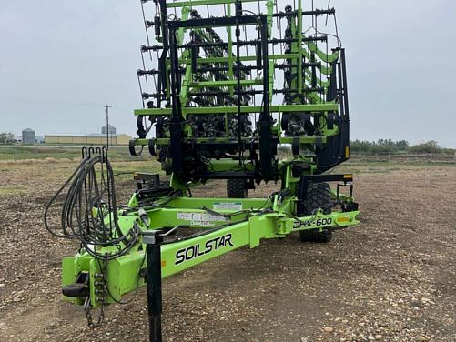 2021 Schulte 60' Disc Harrows