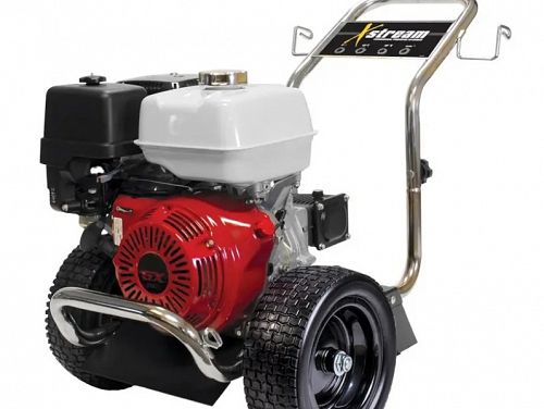 4000 PSI - 4GPM Gas Pressure Washer With Honda GX390 Engine
