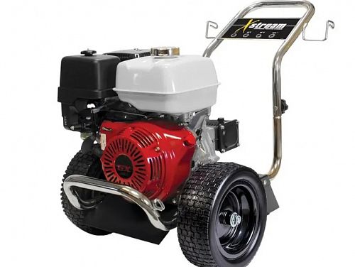 4000 PSI - 4GPM Gas Pressure Washer With Honda GX390 Engine