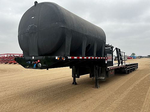 Flaman ST9400 Sprayer Transport Trailer