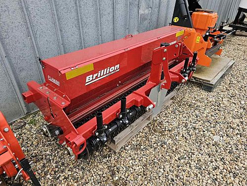2024 Brillion LSS-6 Grass Seeder