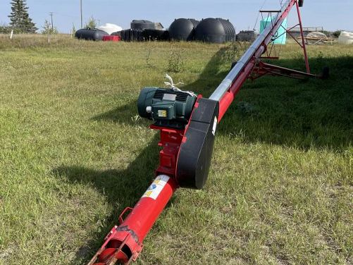 2019 AGI WRX 8" x 71' EMD Auger