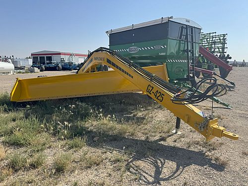Fab-Aul Implemax GZ-425 Pull Scraper