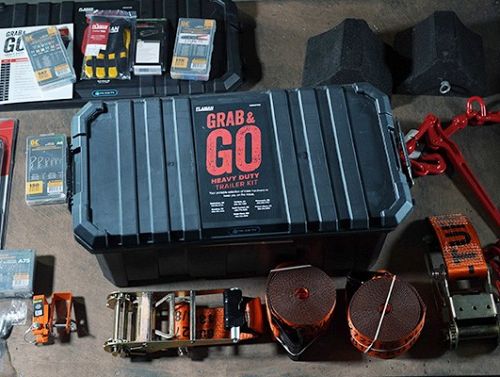 Heavy Duty Trailer Hardware Kit