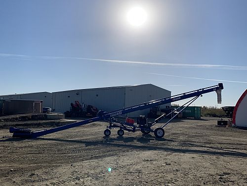 2018 Brandt 10" x 42' LP Auger