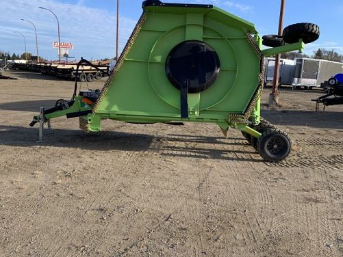 Schulte FX-318 18' Rotary Cutter