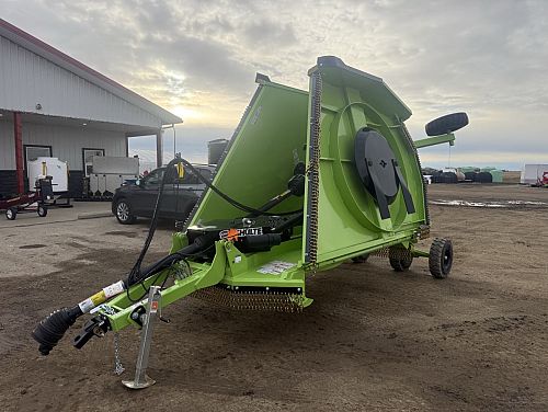 Schulte FX-318 18' Rotary Cutter