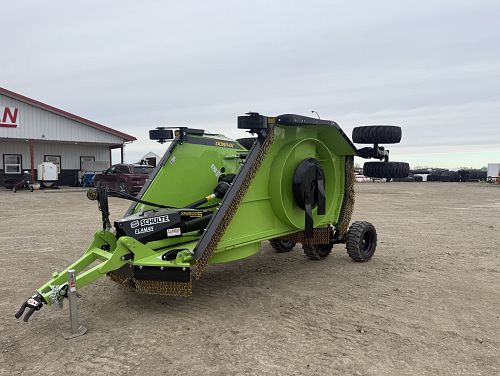 Schulte Series 5 XH-1500 15' Industrial Rotary Cutter