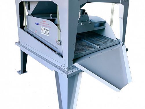 GCS-1000 Grain Scalper