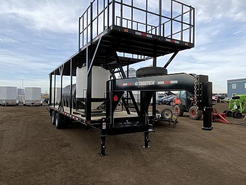 *Call for Details* 2026 Trailtech 24' Drone Trailer