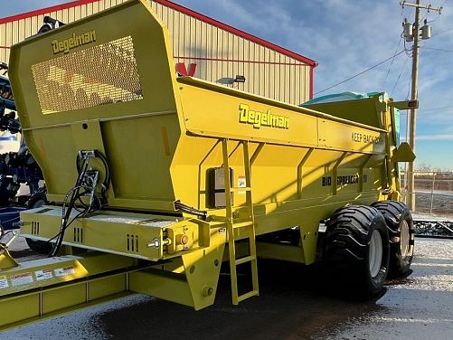 Degelman M20 Bio-Spreader
