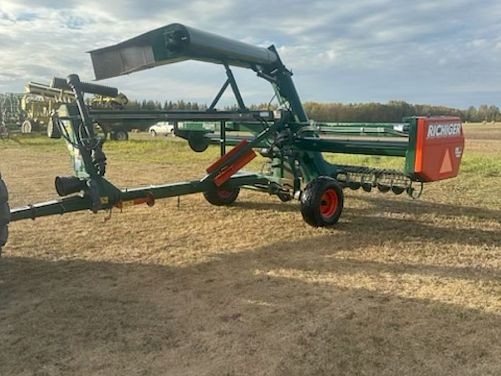 2018 Richiger EA910 Grain Bag Extractor