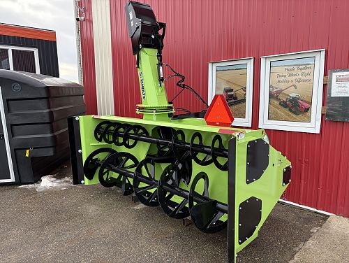 Schulte SDX-117 Snow Blower