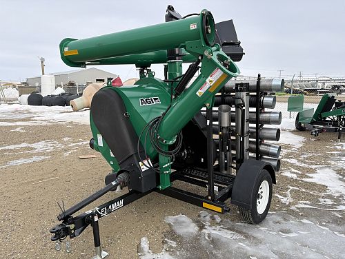 AGI VRX Grain Vac