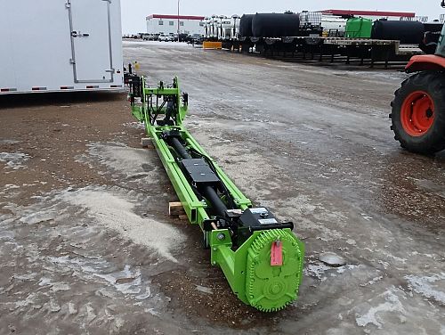 2026 Schulte Front Mount Kit