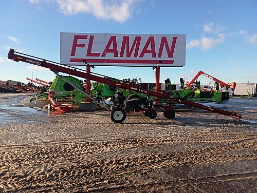Meridian TL 10" x 39' FE Auger