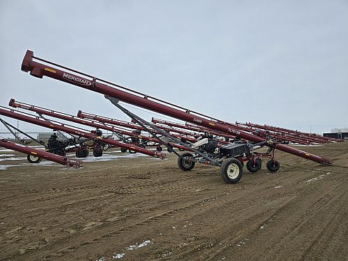Meridian TL 10" x 39' FE Auger