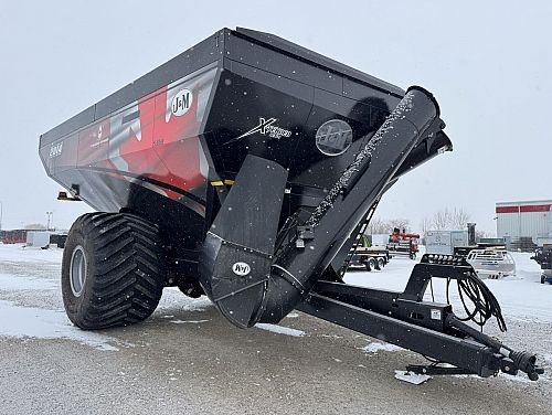 2026 J&M Model 2014 1950 Bushel Grain Cart