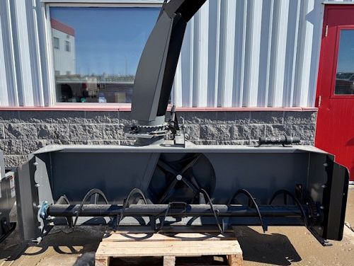 Braber 50"/54" TPH Snowblower