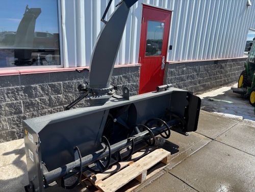 Braber 84"/88" TPH Snowblower