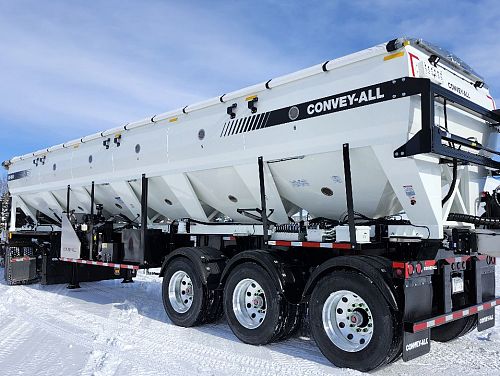 2026 Convey-All CST-1550 Seed Tender