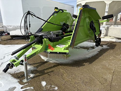 2026 Schutle 13' Rotary Cutter