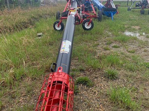 AGI XTA 8" x 46' Grain Truck Auger