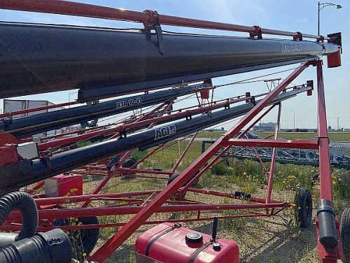AGI XTA 10" x 46' Grain Truck Auger