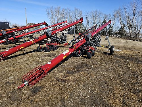 2026 Meridian TL 10" x 39' FE Auger