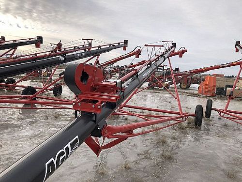 AGI WRX 8" x 61' EMD Auger