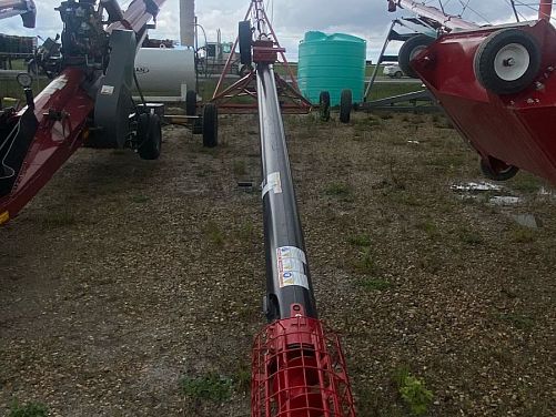 AGI WRX 8" x 71' EMD Auger
