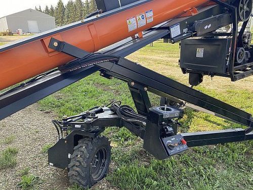 AGI Batco UCX3 1549 U-Trough Belt Conveyor
