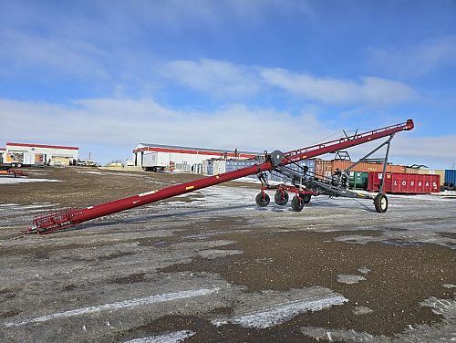 2024 Meridian HD 10" x 59' FE Auger