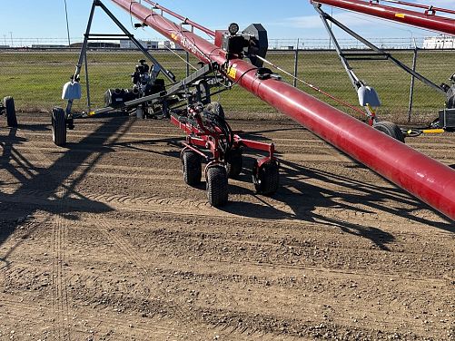 Meridian HD 10" x 59' FE Auger