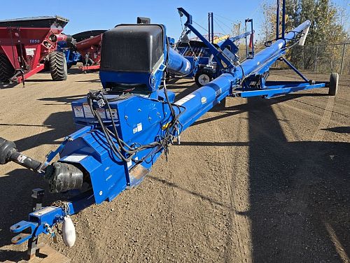 2018 Brandt 13" x 80' Swing Auger