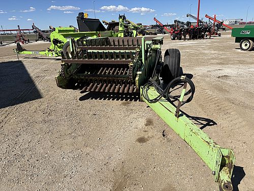 2008 Schulte Jumbo 320 Rock Picker