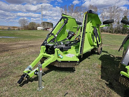 2026 Schulte 15' Rotary Cutter