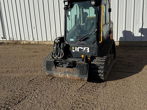 2018 JCB 190T Skid Steer
