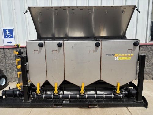 Summers Spray Fill Xpress Chemical Induction System