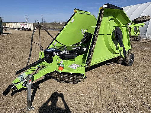 2026 Schulte 15' Rotary Cutter