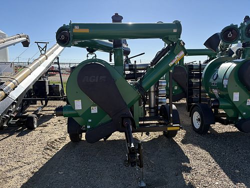 2026 AGI VRX Grain Vac
