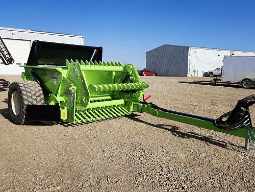 2026 Schulte Giant Rock Picker