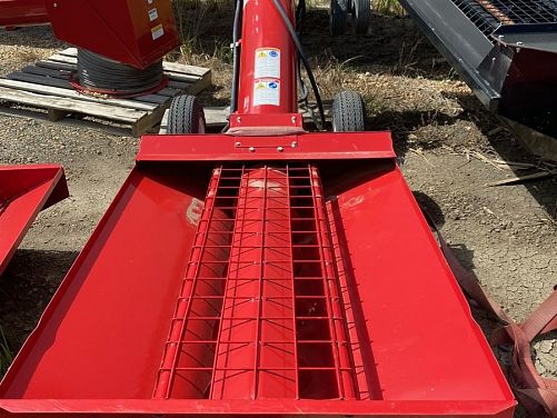 AGI 10" Hydraulic Transfer Auger