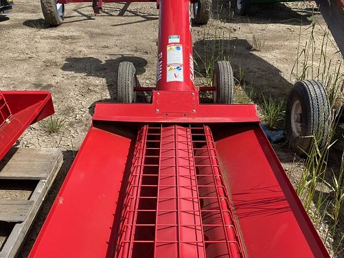 AGI 10" Gas Transfer Auger