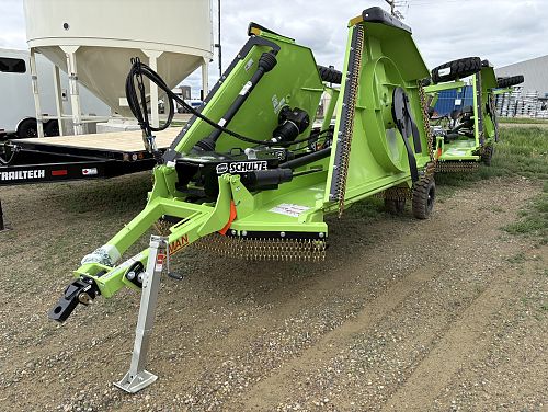 2026 Schulte 15' Rotary Cutter