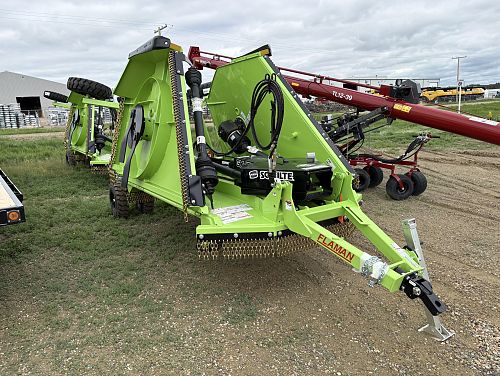 2026 Schulte 15' Rotary Cutter
