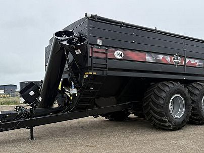 J&M 2332-22 Tandem Grain Cart