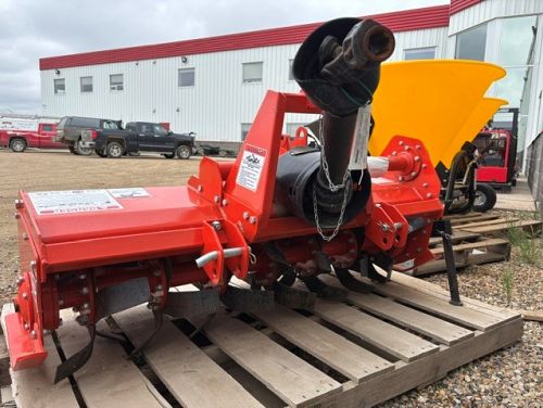 Braber TS Rotary Tiller