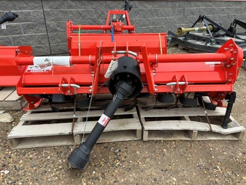 Braber 63" Rotary Tiller