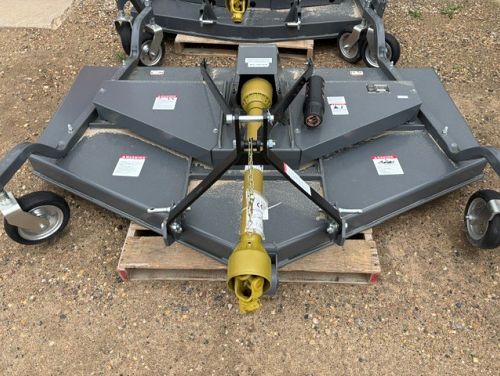 Braber 84" Heavy Duty Finishing Mower